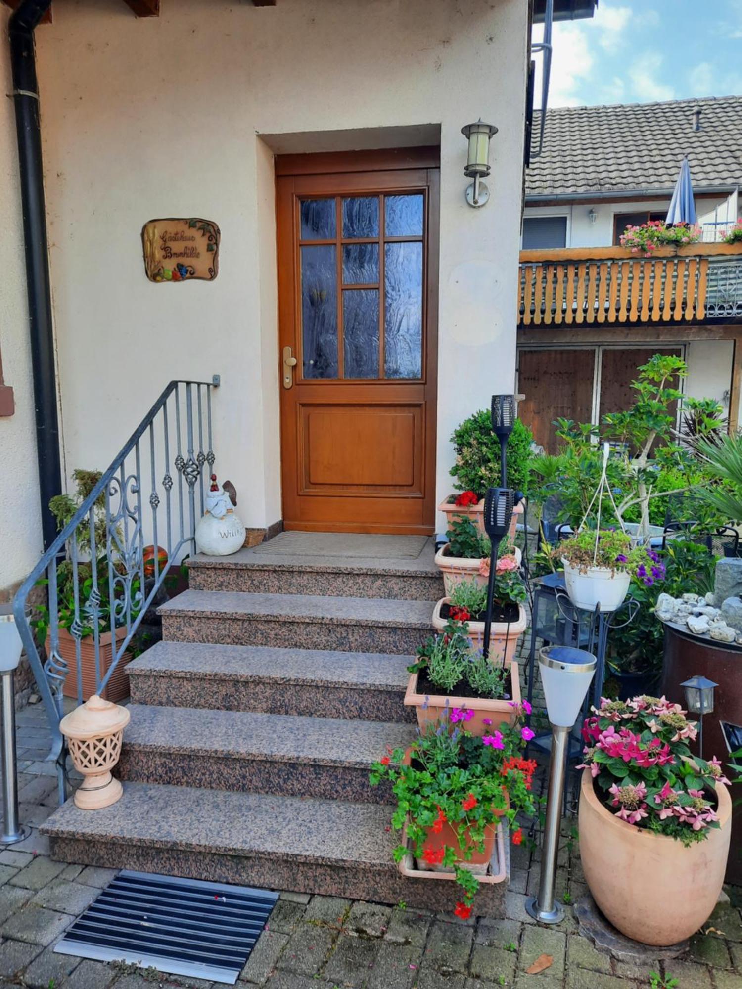 Meyerhof Apartment Wittenweier Exterior foto